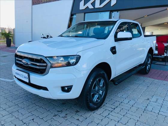FORD RANGER 2.2 XLS 4X4 CD 16V DIESEL 4P AUTOMÁTICO